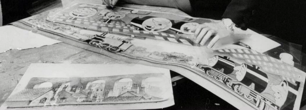 thomas the tank engine 1976