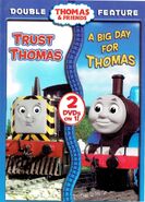 2008 Double Feature with A Big Day for Thomas