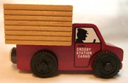 Crosby Station Cargo Truck