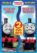 Best of James & Best of Thomas Double Feature