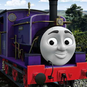 thomas the train charlie