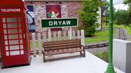 Dryaw Station