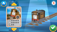 Toby in Go Go Thomas! (video game)