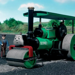 Traction engine thomas the tank on sale