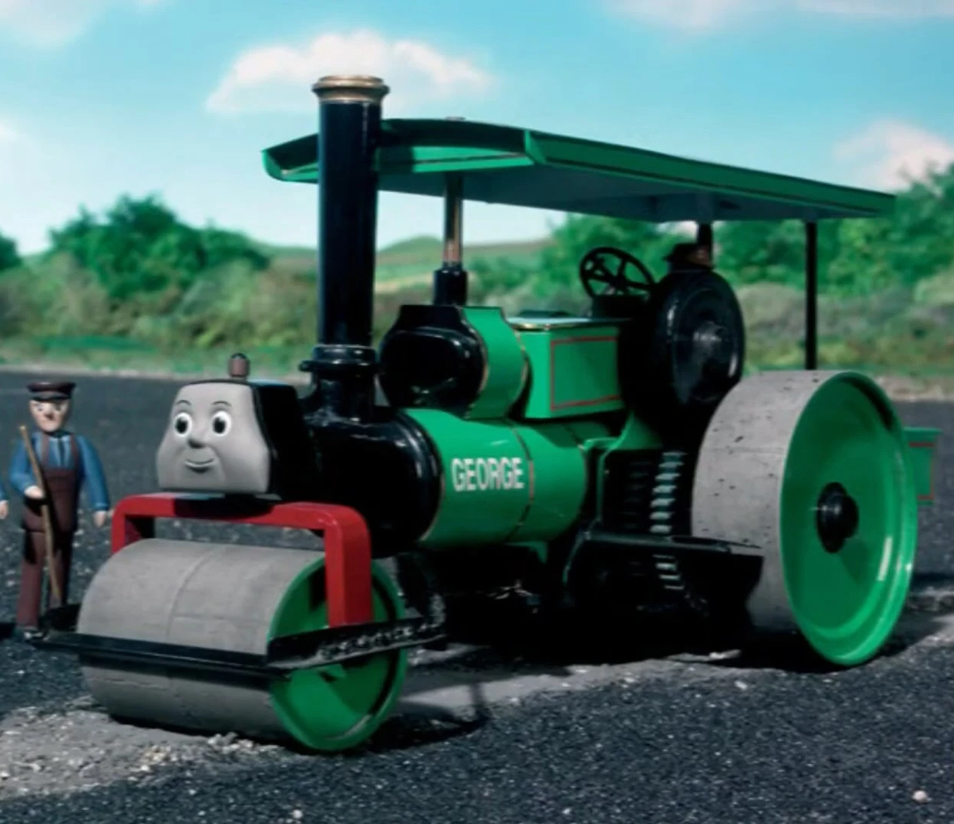 ジョージ きかんしゃトーマス Wikia Fandom ジョージ きかんしゃトーマス Wikia Fandom