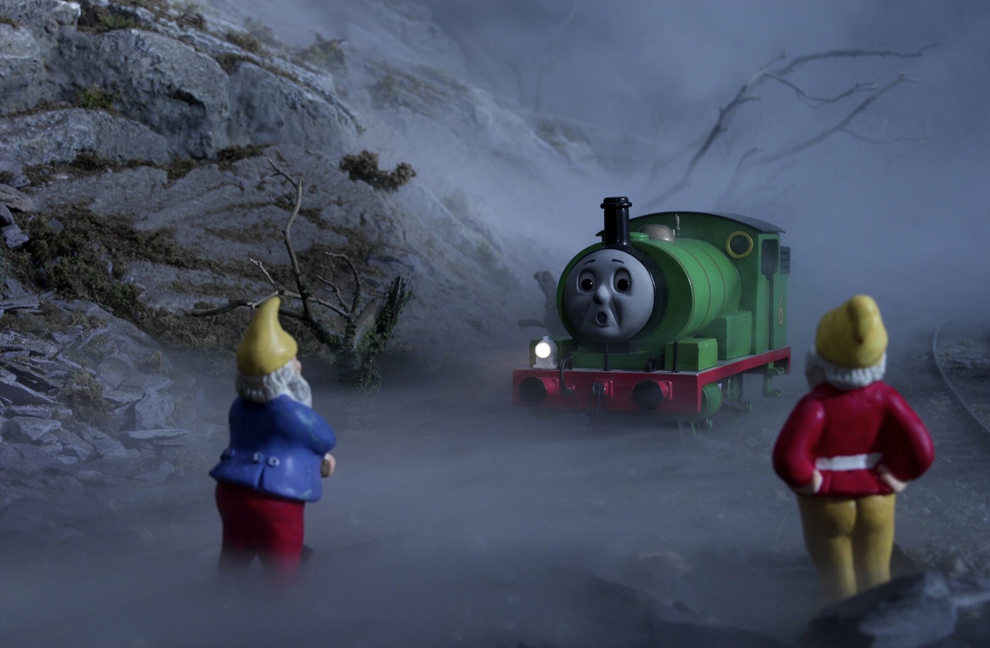 パーシーとゆうれいこうざん きかんしゃトーマス Wikia Fandom パーシーとゆうれいこうざん きかんしゃトーマス Wikia Fandom