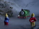Percy and the Haunted Mine