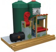 Prototype Fuel Depot