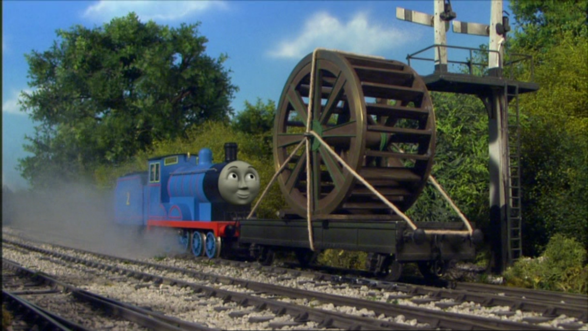 The Complete Series 12, Thomas the Tank Engine Wikia