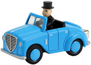 The Fat Controller's car