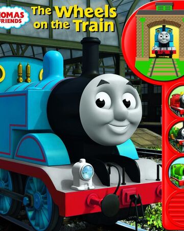 thomas the tank engine wheels