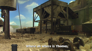 ...before it last appeared in the song, Where, oh Where is Thomas? from The Great Discovery... (2008)