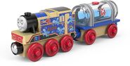 Wood Water Tanker Belle (2018)