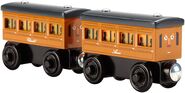 Light-Up and Reveal Wooden Railway