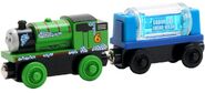 Wooden Railway (Engine Wash Car)