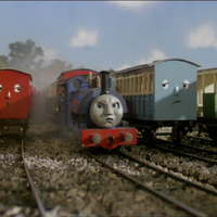 thomas the train workbench