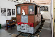 Toby at Bressingham Steam Museum