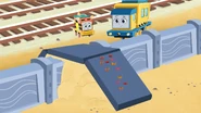 Crab Crossing