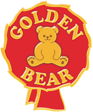 Golden bear thomas the tank engine cheap