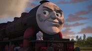 Hurricane in Journey Beyond Sodor
