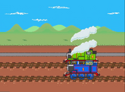 Thomas and Percy