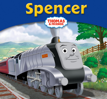 Thomas and friends thomas and spencer 2025