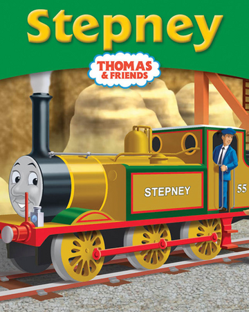 thomas and friends thomas and stepney