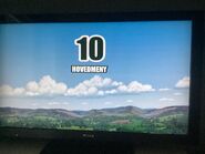 Norwegian Countdown menu