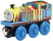 2006 Paint Splattered Thomas