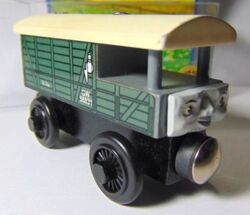 Roy wilson thomas clearance wooden railway