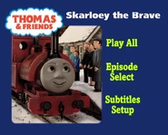 Main menu