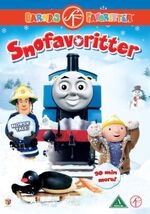 SnowFavoritterDVD