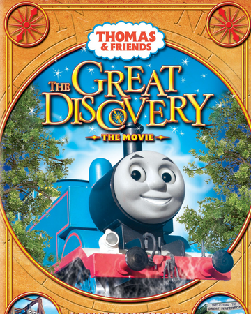 roblox thomas and friends the great discovery part 3