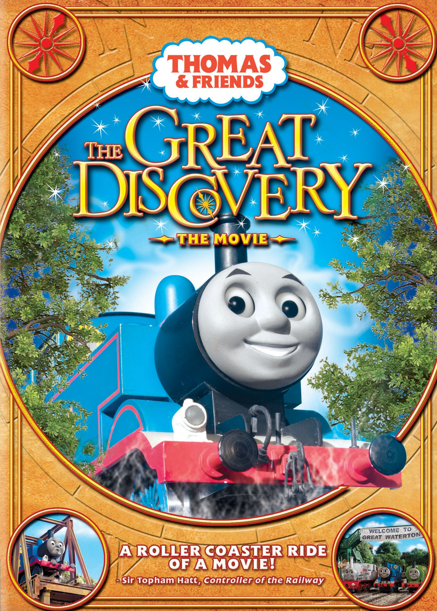 The Great Discovery Thomas The Tank Engine Wikia Fandom - thomas the great discovery roblox