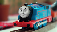 Thomas in Thomas Goes West