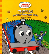 My First Thomas Book