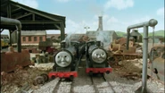 Donald and Douglas in the sixth season