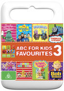 ABC for Kids Favourites 3