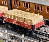 One of Awdry's 3-plank truck models