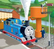 Elsbridge in a My Thomas Story Library book