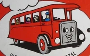 ERTL promotional art