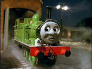 Oliver's headlamp