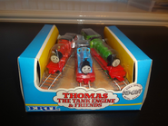 Three pack of Thomas, James and Henry