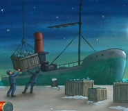 Fishing Boats (The Railway Series) (1945-2011)