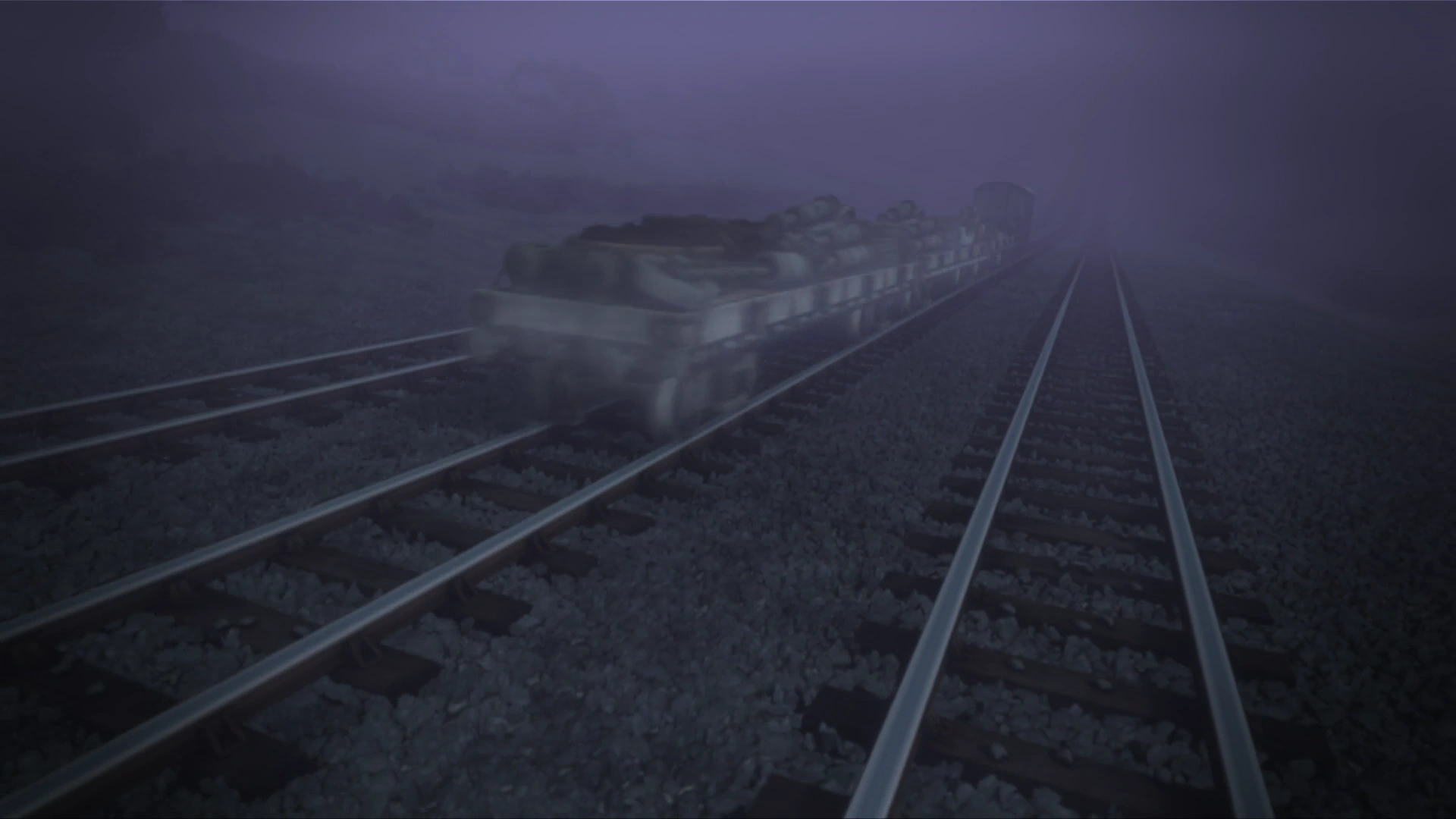 thomas and friends flatbeds of fear