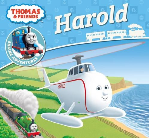 Harold (Engine Adventures) | Thomas the Tank Engine Wikia | Fandom