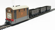 Hornby Toby the Tram Engine Train Pack