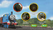 2004 UK Episode selection menu