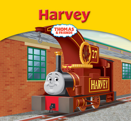 MyThomasStoryLibraryHarvey