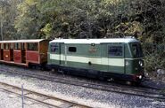 At Steamtown, Carnforth